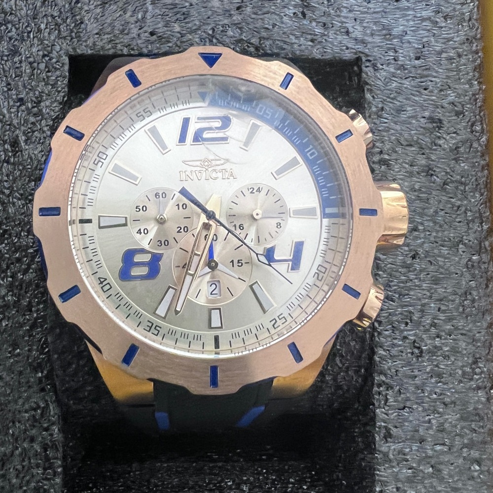 Invicta watch